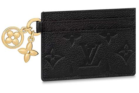 lv credit card sticker|louis vuitton charms card holder.